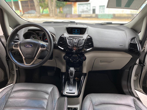 Ford Ecosport 2.0 16v Titanium Flex Powershift 5p