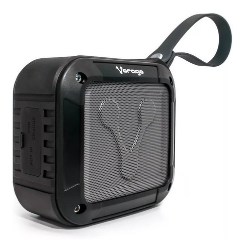 Mini Bocina Portatil Bluetooth Recargable Usb Vorago Bsp-300