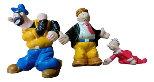 Colección Popeye Sonrics Promocionales Coleccionables (Usado)