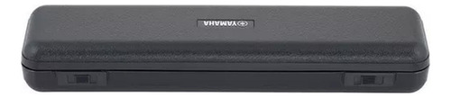 Yamaha Yfl-362h Flauta Traversa Profesional Con Estuche Color Plateado