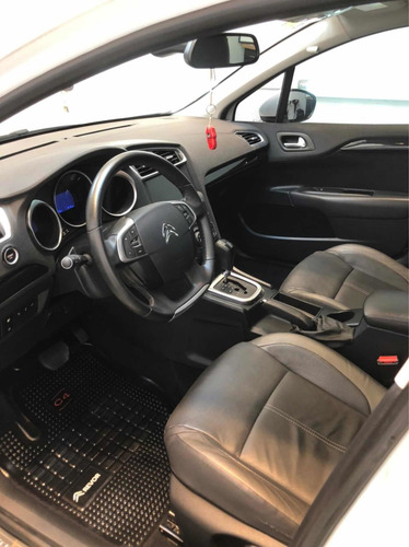 Citroën C4 Lounge 2016 1.6 Exclusive 6at Thp 165cv Am16