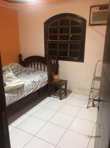 Imagem 7 de 14 de Casa Com 4 Dormitórios À Venda, 75 M² Por R$ 550.000 - Taquara. - Ca0234