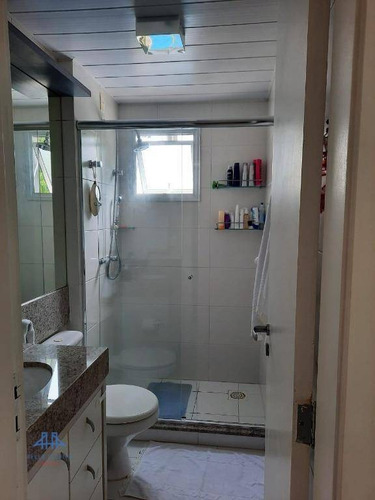 Apartamento Com 3 Dormitórios À Venda, 89 M² Por R$ 850.000,00 - Itacorubi - Florianópolis/sc - Ap3344