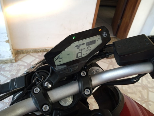 Yamaha Mt 09