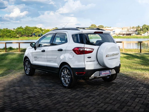 Ford Ecosport Ecosport 2.0 FREESTYLE 16V FLEX 4P POWERSHIFT