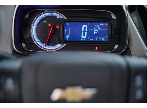 Chevrolet Tracker 1.8 MPFI LTZ 4X2 16V FLEX 4P AUTOMÁTICO