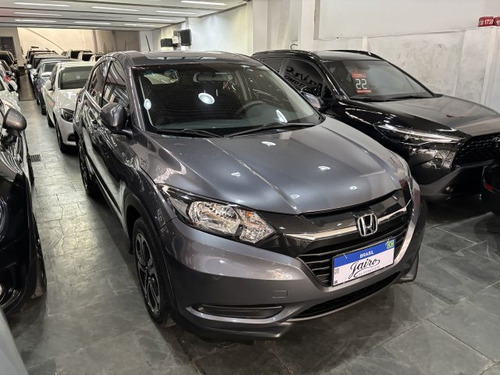 Honda HR-V HR-V 1.8 16V FLEX LX 4P AUTOMÁTICO