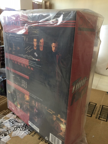 Mezco One:12 Collective Two Face Dos Caras Mezco One