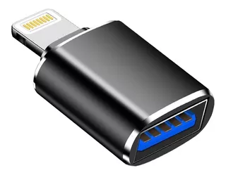 Adaptador Otg Usb 3.1 A Lightning 5gbps Para iPhone iPad