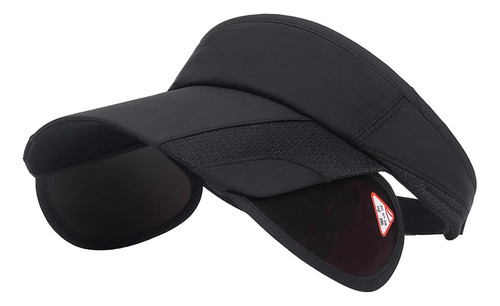 Sombrero De Verano Con Visera Ajustable Y Protección Uv