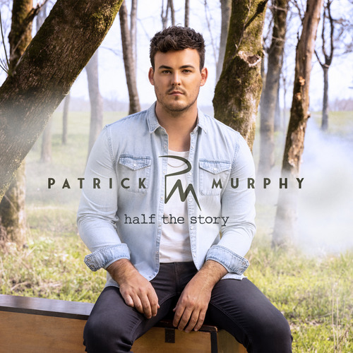Cd La Mitad De La Historia De Patrick Murphy