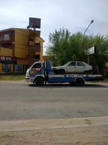 Auxilio Mecanico ,remolques Y Traslados Villa Gesell