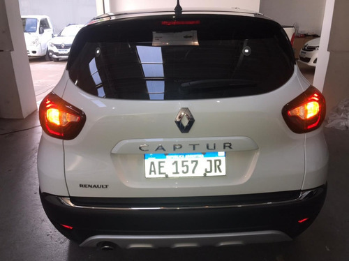 Renault Captur Bose 1.6 Cvt 2020