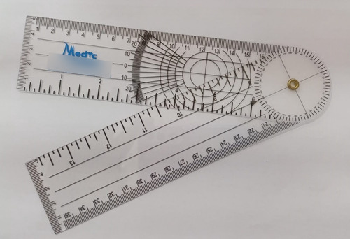Goniómetro Flexible.