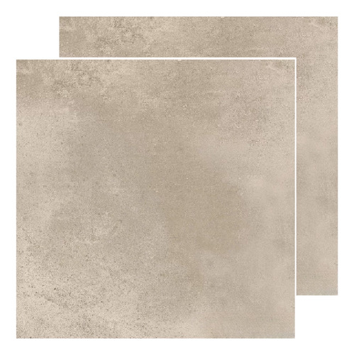 Porcelanato San Lorenzo Glam F Grey Pulido 57.7x57.7