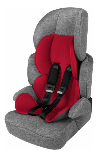 Cadeira Cadeirinha De Carro Maxi Baby Mescla Red - 9 A 36kg