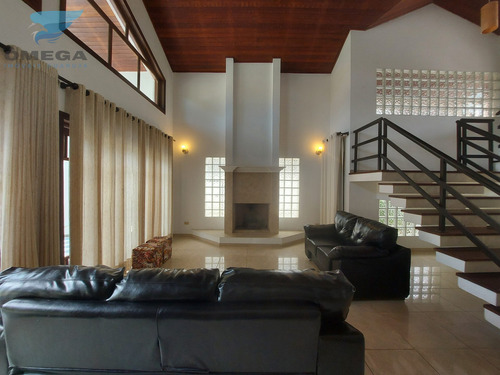 Imagem 7 de 30 de Casa À Venda Em Condomínio Fechado De Alto Padrão No Guarujá ( Proprietária Estuda Imóvel Próximo Praia Do Guarujá - Como Parte De Pagamento) - Ca00475 - 70683110