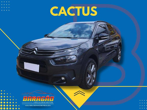 Citroën C4 Cactus Feel 1.6 Aut