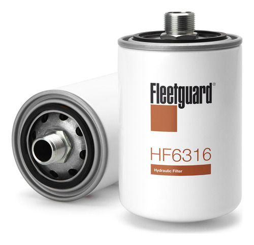 Filtro Hidráulico Spin-on Hf6316 Compatível Com P551757