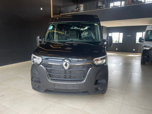 Renault Master L3h2 Vitré 0km A Pronta Entrega