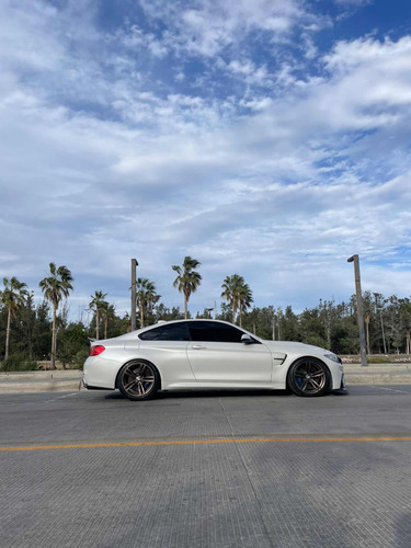 BMW Serie M 3.0 M4 Convertible At