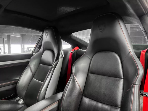 Porsche 911 3.8 Turbo Coupe Pdk At
