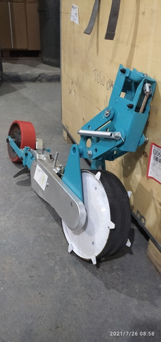Imagen 2 de 5 de Sembradoras, Manuales Y Adaptables A Tractor