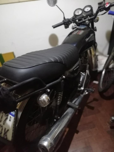 Moto Zanella, Sapucai 150, Modelo 2018-