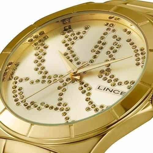 Relógio Lince Lrgk042l Cxkx