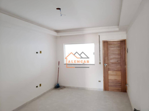 Sobrado À Venda, 90 M² Por R$ 475.000,00 - Itaquera - São Paulo/sp - So0242