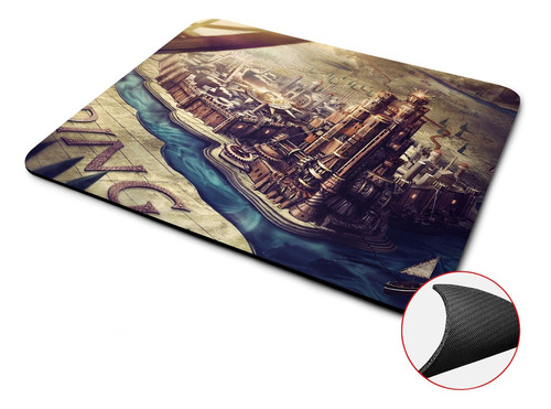 Mouse Pad Game Of Thrones Personalizado
