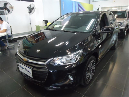 Chevrolet Onix 1.0 lt 12v Flex