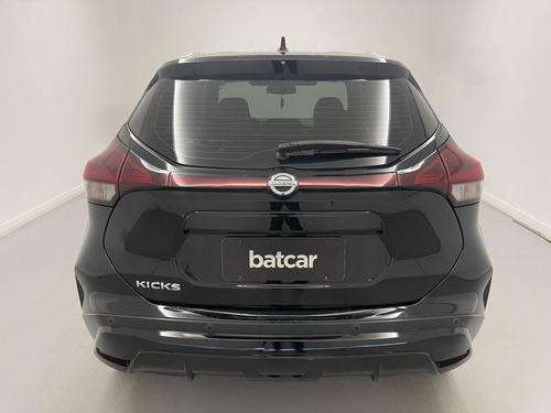 Nissan Kicks Exclusive Cvt