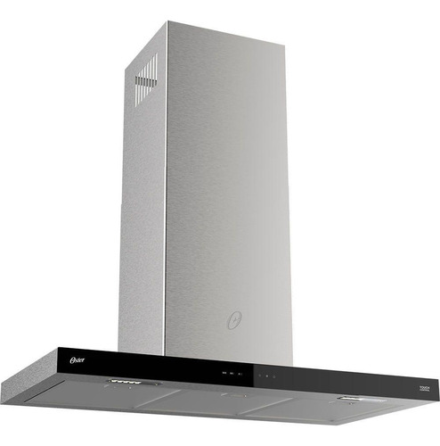 Coifa De Parede Oster Inox Touch Control 90cm 220v Preto
