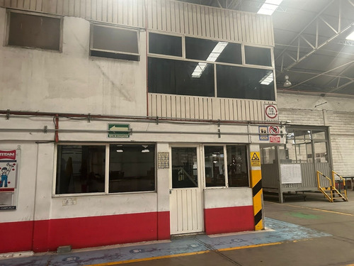 Bodega Industrial En Renta En Tlalnepantla