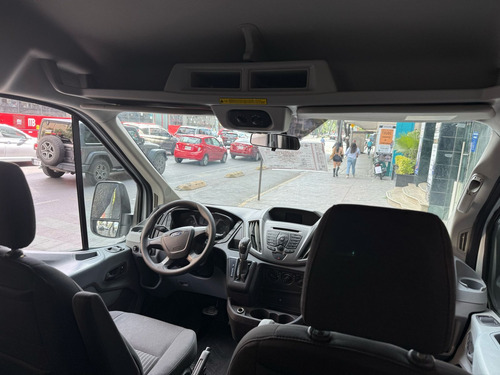 Ford Transit 3.8 Gasolina Bus 15 Pasajeros At