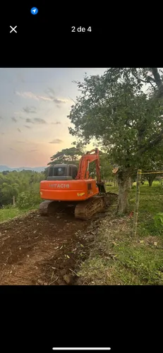 Vendo O Permuto Excavadora Hitachi