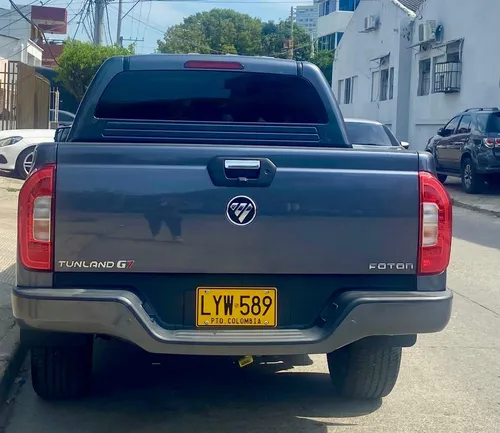 Foton Tunland G7 2.0