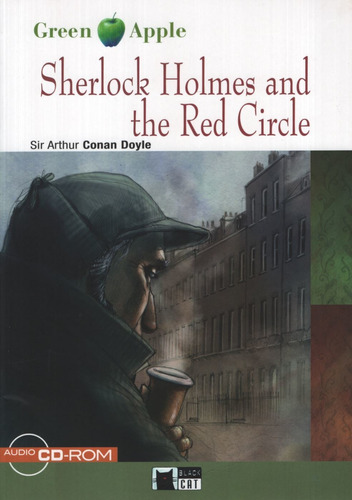 Sherlock Holmes And The Red Circle - Green Apple + Cd-rom