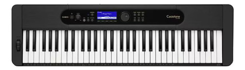 Casio Ct S410 Teclado Sensitivo De 5 Octavas - 61 Teclas