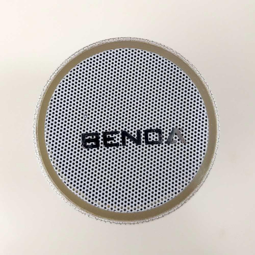 Imagem 2 de 8 de Caixa De Som Portátil Benoá Sem Fio Bluetooth Usb 3w