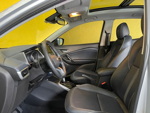Imagem 4 de 10 de Chevrolet Tracker 2021 1.0 Premier Turbo Aut. 5p 6 Marchas