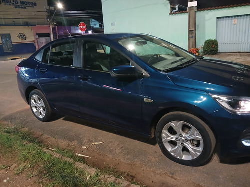 Chevrolet Onix plus 1.0 Premier I Turbo Aut. 4p