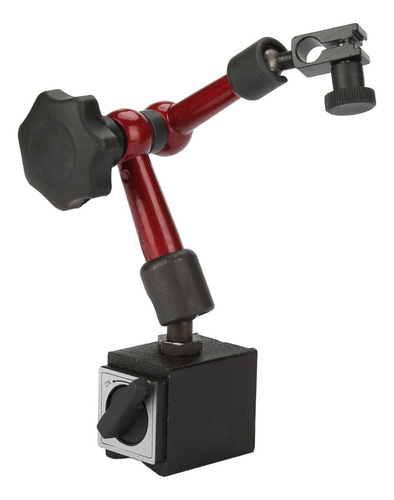 Soporte De Base Magnética Resistente Y Flexible