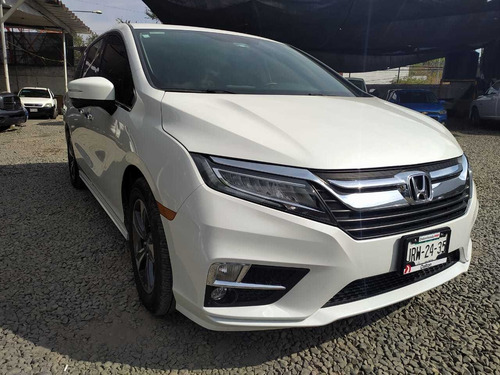 Honda Odyssey 2020 3.5 Exl At 250 Hp