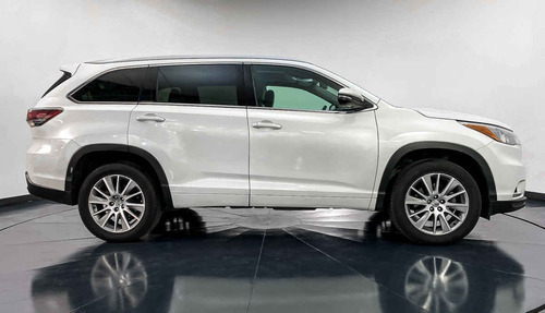 Imagen 6 de 15 de 22952 - Toyota Highlander 2015 Con Garantía