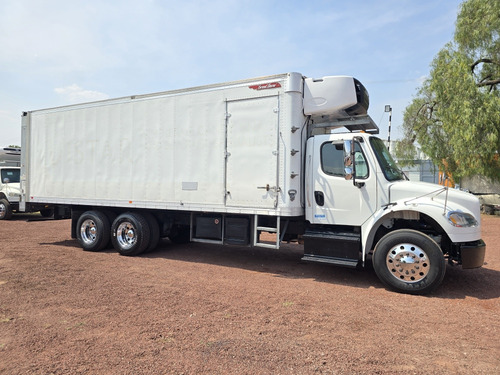 Torton Refrigerado Freightliner M2 Rabon 2017
