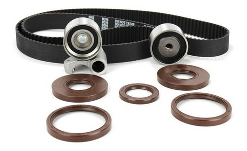 Kit Correa Tiempo Lexus Ls400 1uzfe 4.0l V8  32v 1998-2000