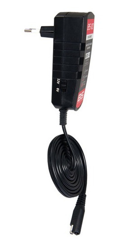Imagen 8 de 10 de Cargador De Batería Inteligente Para Moto Bs Bs10 6v/12v 1a