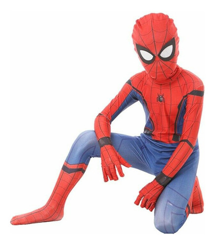 Disfraces De Navidad De Spiderman Cosplay For El Regreso A